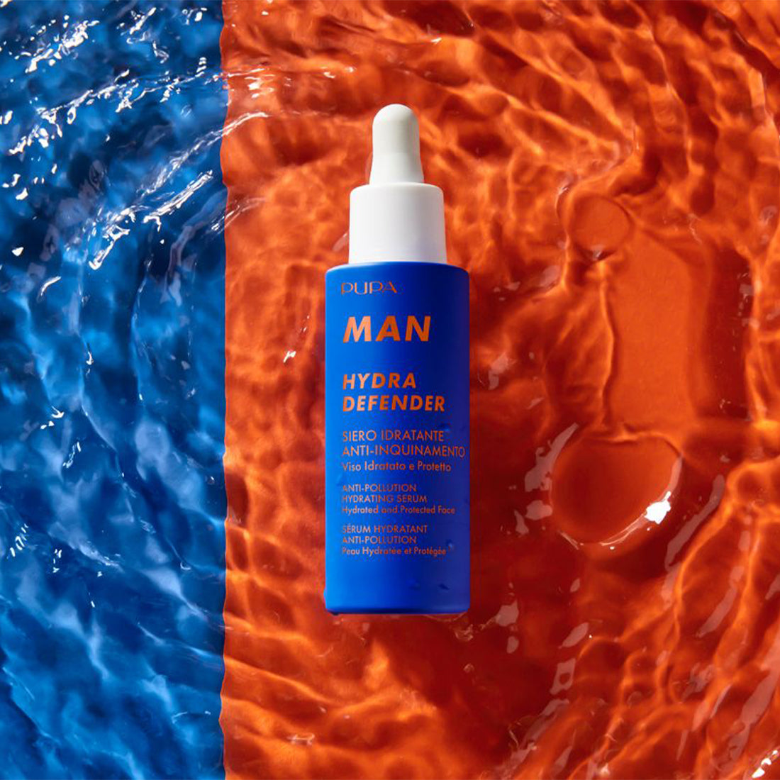 Man Hydra Defender Siero Viso Idratante 30 ML_PUP0T3F03A001_Pupa-2