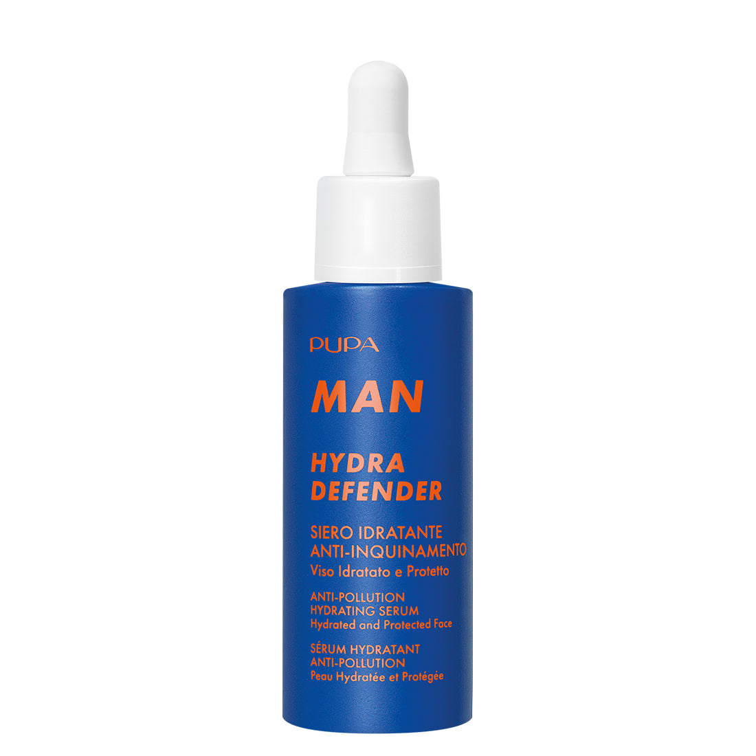 Man Hydra Defender Siero Viso Idratante 30 ML_PUP0T3F03A001_Pupa