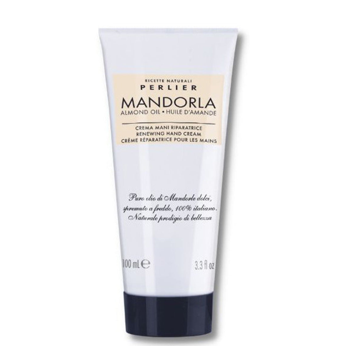 Mandorla Crema Mani Riparatrice 100 ML_PER89478_PERLIER