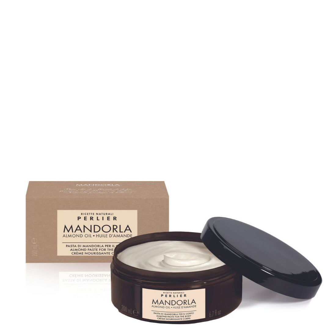 Mandorla Pasta Di Mandorle Per Il Corpo 200 ML_PER89476_PERLIER