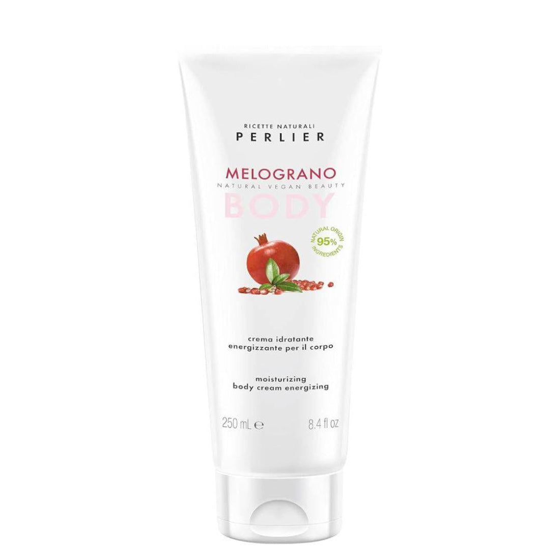 Melograno Crema Idratante Energizzante Per Il Corpo 250 ML_PER89690_PERLIER