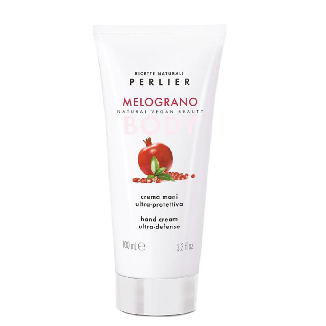 Melograno Crema Mani Ultra-Protettiva 100 ML_PER89699_PERLIER