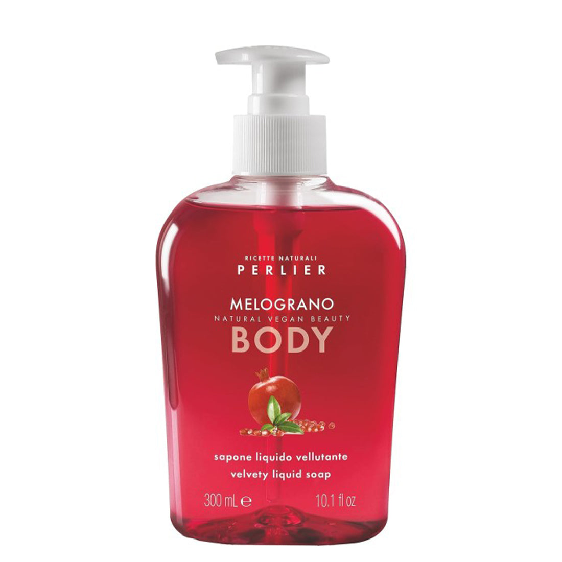 Melograno Sapone Liquido Vellutante 300 ML_PER89695_PERLIER
