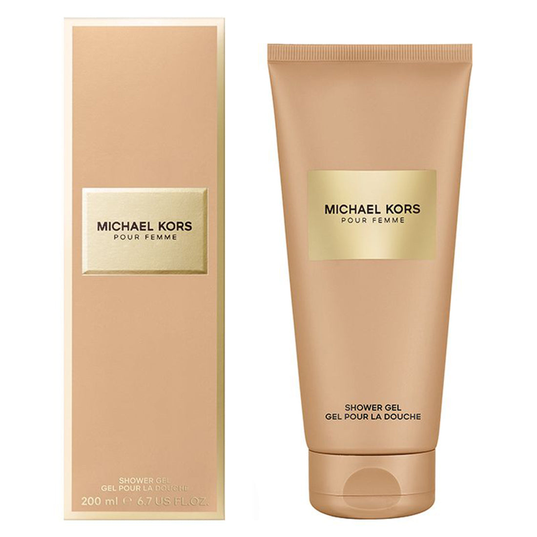 Michael Kors Pour Femme Shower Gel Bagnoschiuma 200 ML_MIC450448_Michael Kors-2