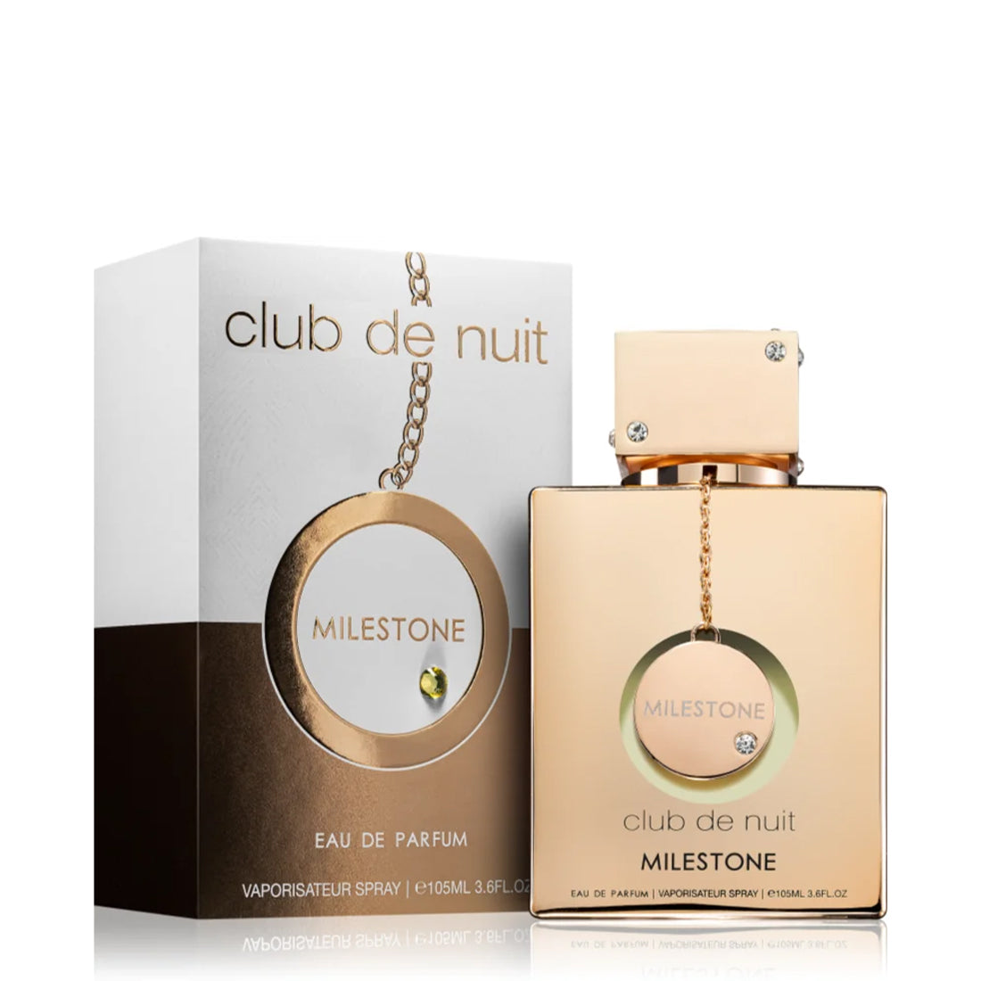 Milestone Women Eau De Parfum 105 ML_CDNARF00136_CLUB DE NUIT-2