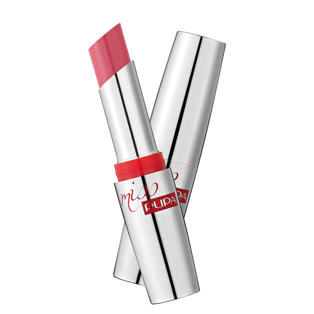 Miss Pupa Rossetto Ultra Brillante N102 Candy Nude_PUP245102_Pupa