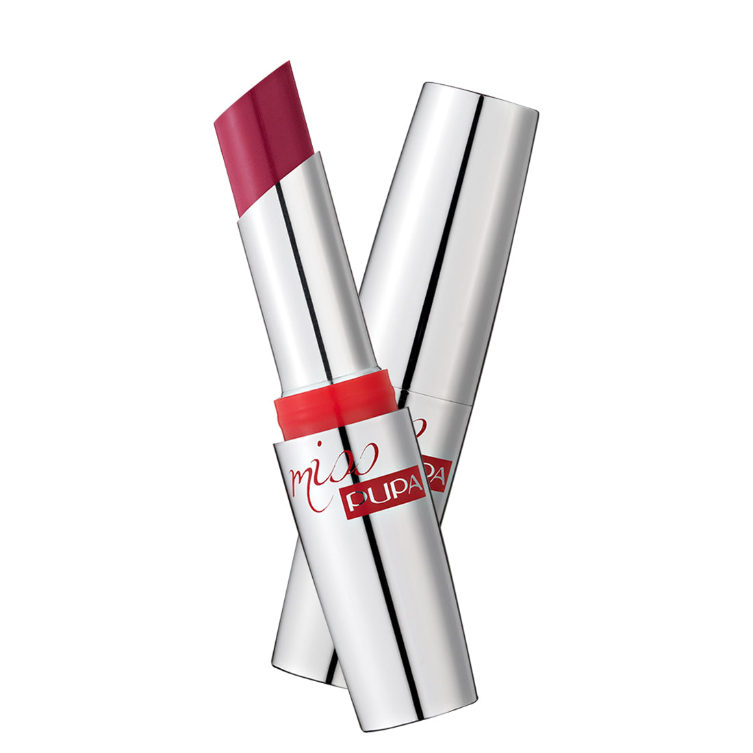 Miss Pupa Rossetto Ultra Brillante N203 Pink Blossom_PUP245203_Pupa