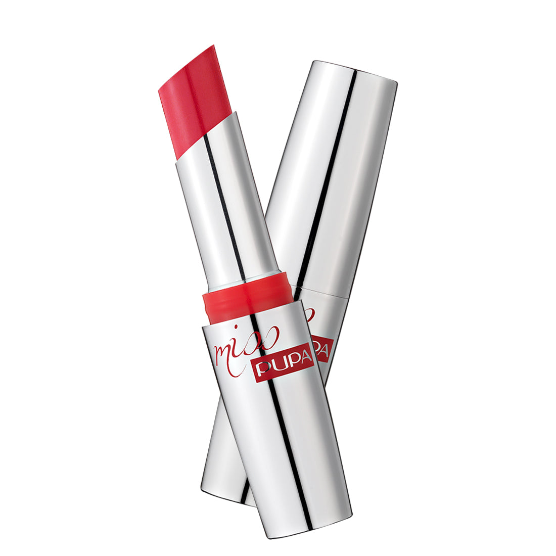 Miss Pupa Rossetto Ultra Brillante N302 Party Pink_PUP245302_Pupa