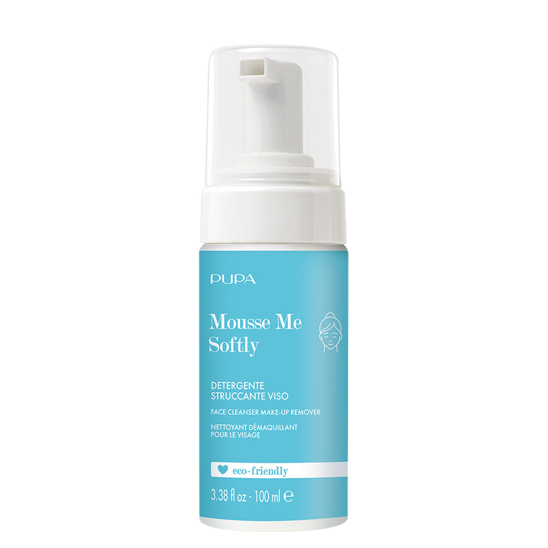 Mousse Me Softly Detergente Struccante Viso 100 ML_PUP2T3A51A001_Pupa