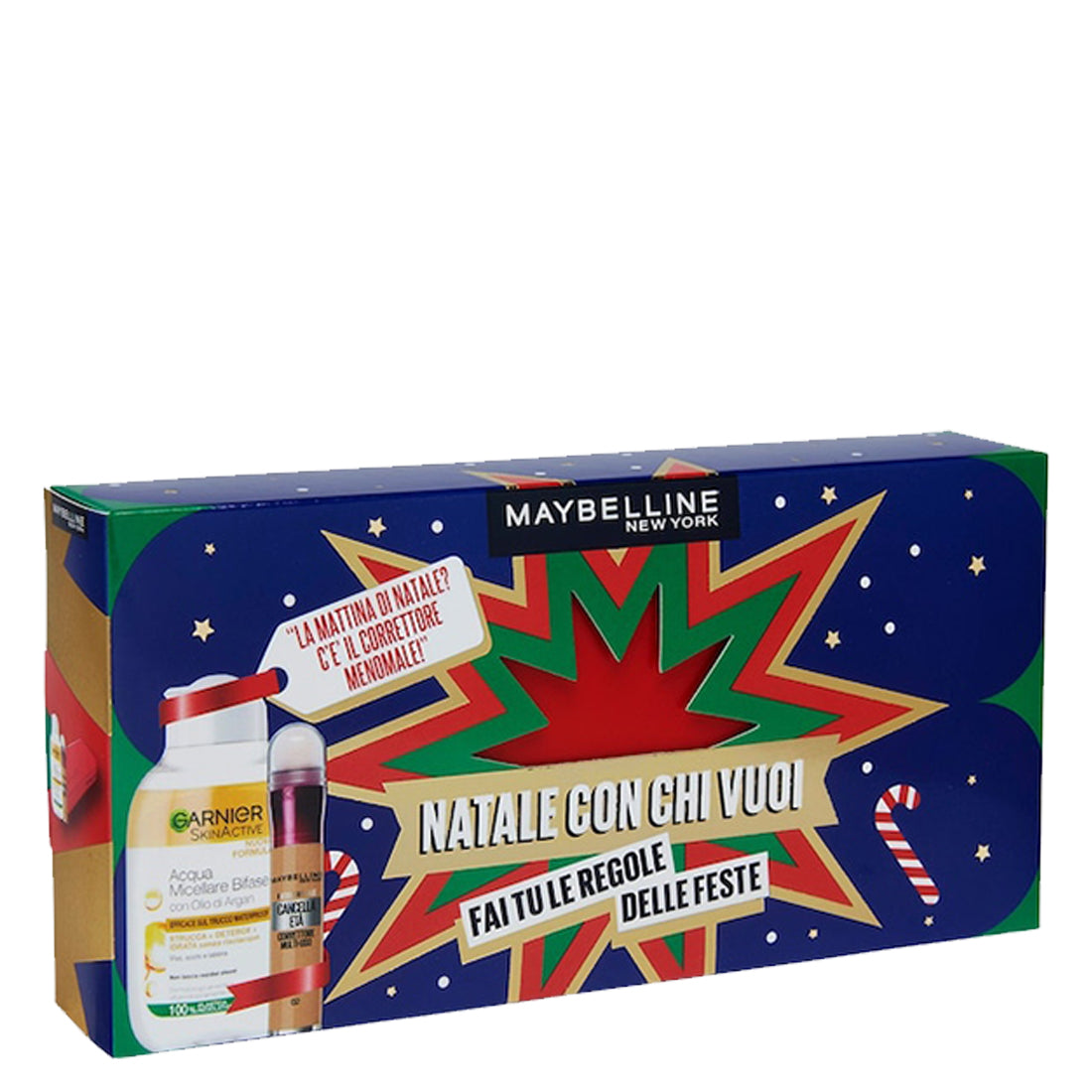 Natale Con Chi Vuoi Cofanetto Cancella Età Correttore_MAY13135_Maybelline