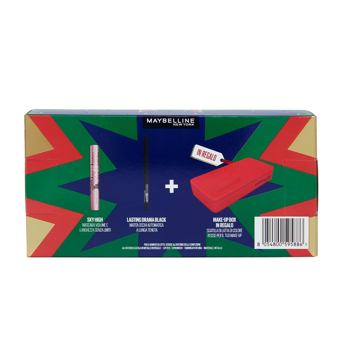 Natale Con Chi Vuoi Cofanetto Mascara Sky High_MAY13125_Maybelline-2