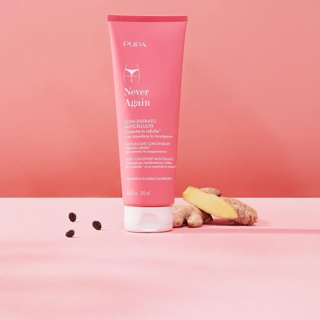 Never Again Concentrato Anticellulite 250 ML_PUP0T3A04A001_Pupa-2