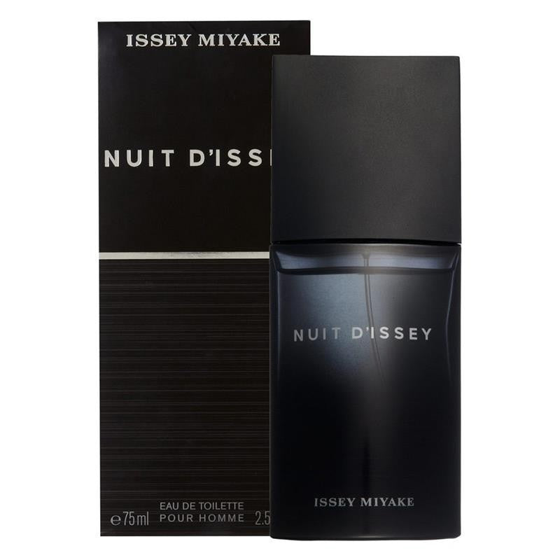 Nuit D'Issey Pour Homme Eau De Toilette 75 ML_MIY487465_Issey Miyake-2