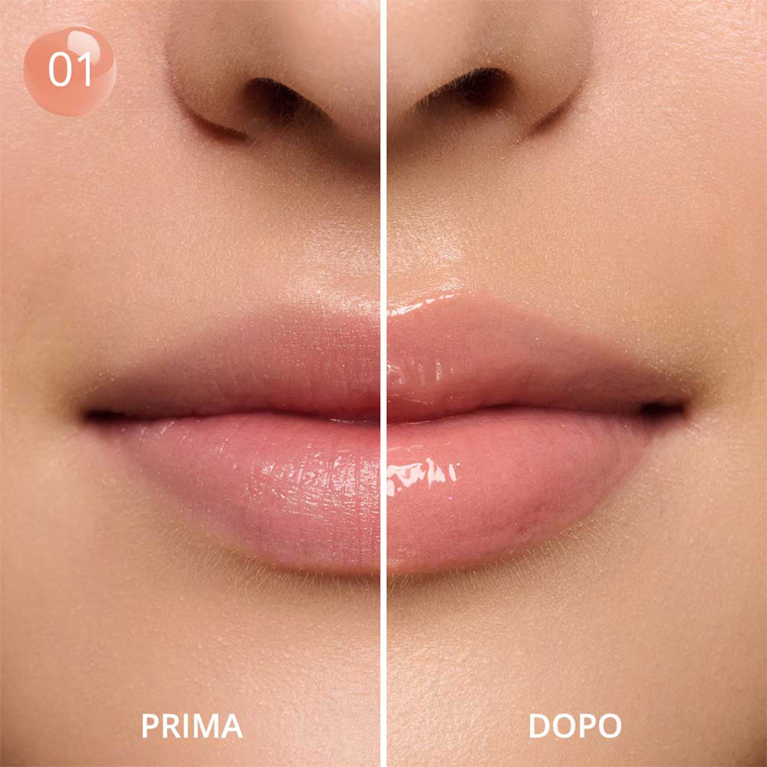 Oh My Balm! Balsamo Labbra 01 nude policy_GOO873100_GOOVI-2