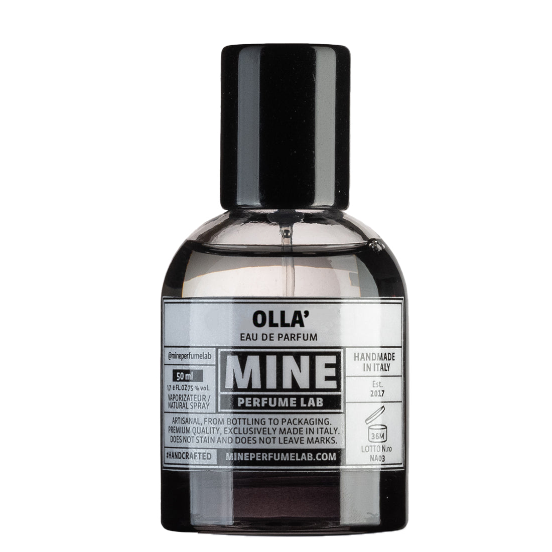 Ollà Eau De Parfum 50 ML_MIN0894_Mine Perfume Lab