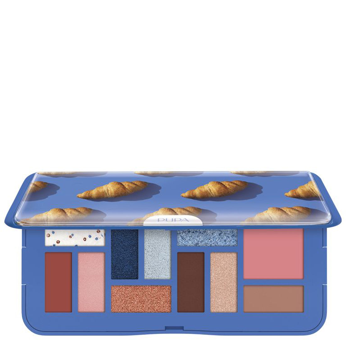 Palette M Breakfast Lovers Palette Viso & Occhi Croissant_PUP040559A007_Pupa