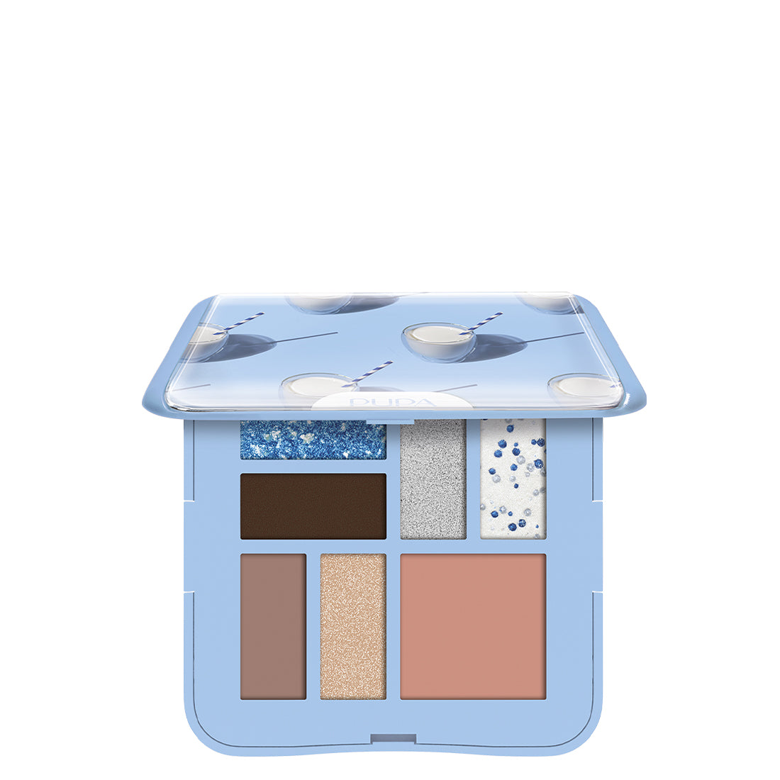 Palette S Breakfast Lovers Palette Viso & Occhi Milky_PUP040558A007_Pupa