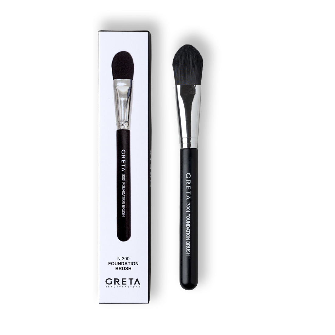 Pennello Foundation Brush 300_GRE300_Greta-2