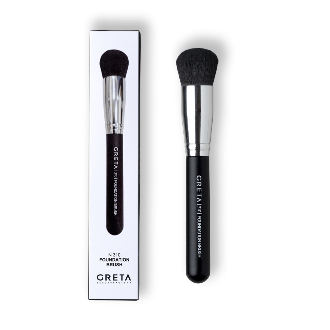Pennello Foundation Brush 310_GRE310_Greta-2