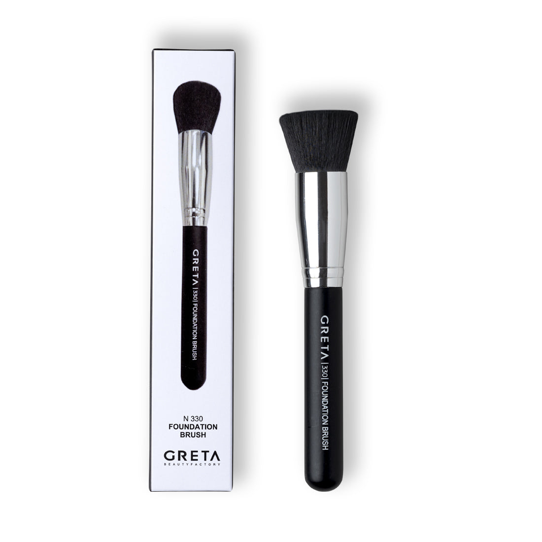Pennello Foundation Brush 330_GRE330_Greta-2