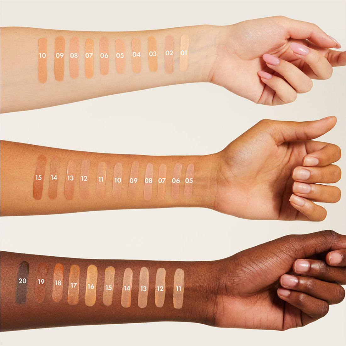 Perfectly Me! Foundation And Concealer Fondotinta e Correttore Multiazione 01_GOO86300_GOOVI-2