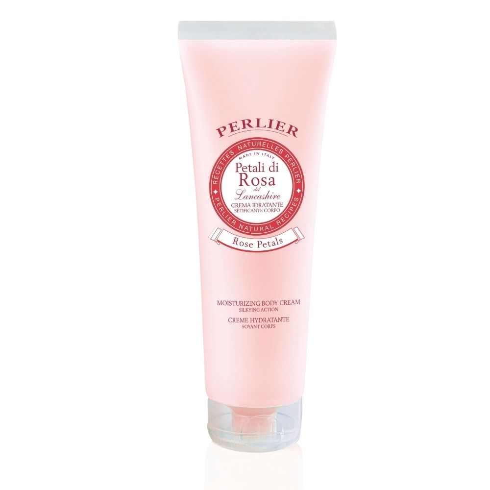 Petali di Rosa Crema Corpo Idratante 250 ML_PER89535_PERLIER