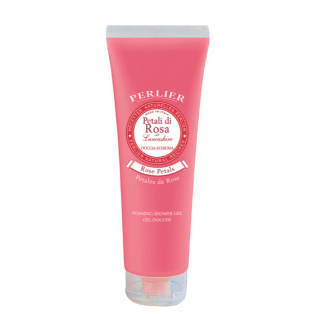 Petali di Rosa Doccia Schiuma 250 ML_PER89533_PERLIER