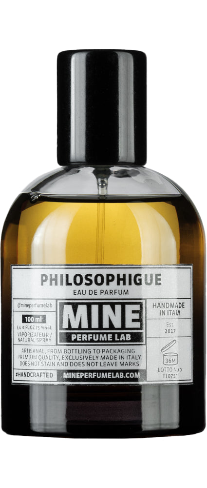 Philosophigue Eau De Parfum 100 ML_MIN0254_Mine Perfume Lab