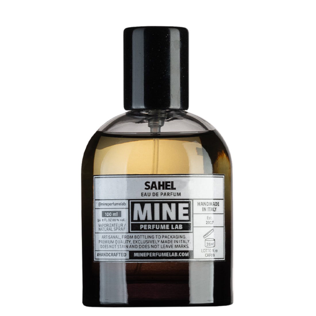 Sahel Eau De Parfum Forte 100 ML_MIN6443_Mine Perfume Lab