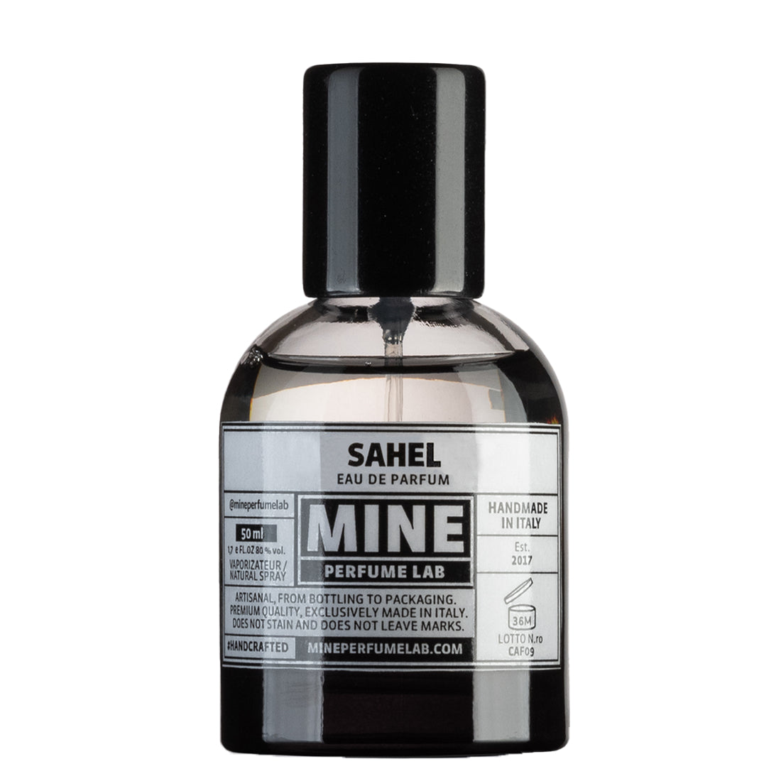 Sahel Eau De Parfum Forte 50 ML_MIN0667_Mine Perfume Lab