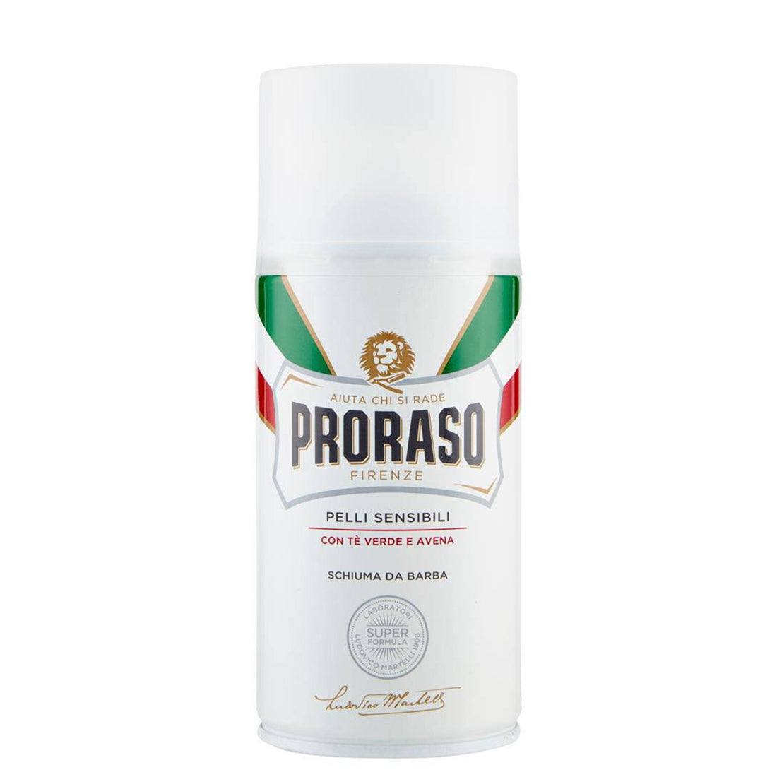 Schiuma Da Barba Pelli Sensibili 300 ML_PRO1941_Proraso