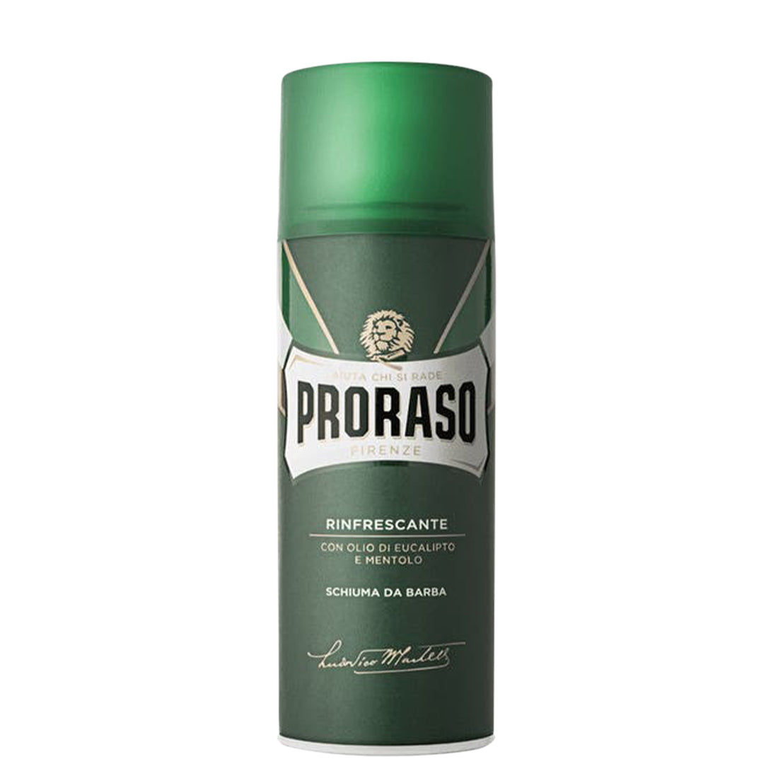Schiuma Da Barba Rinfrescante 400 ML_PRO1842_Proraso