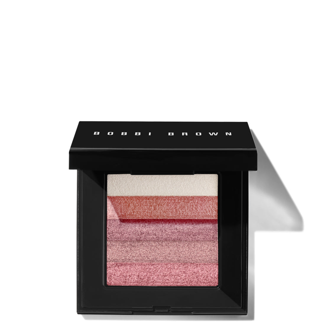 Shimmer Brick Compact Polvere Leggera Riflettente Rose_BOBE38105_Bobbi Brown