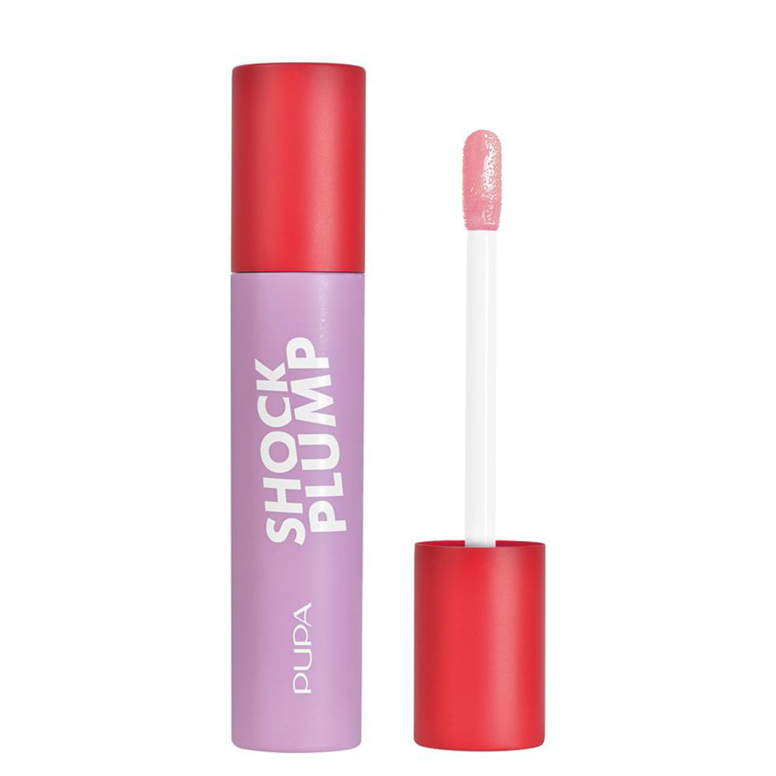Shock Plump Gloss Labbra Volumizzante Istantaneo N002 Baby Doll_PUP020142A002_Pupa