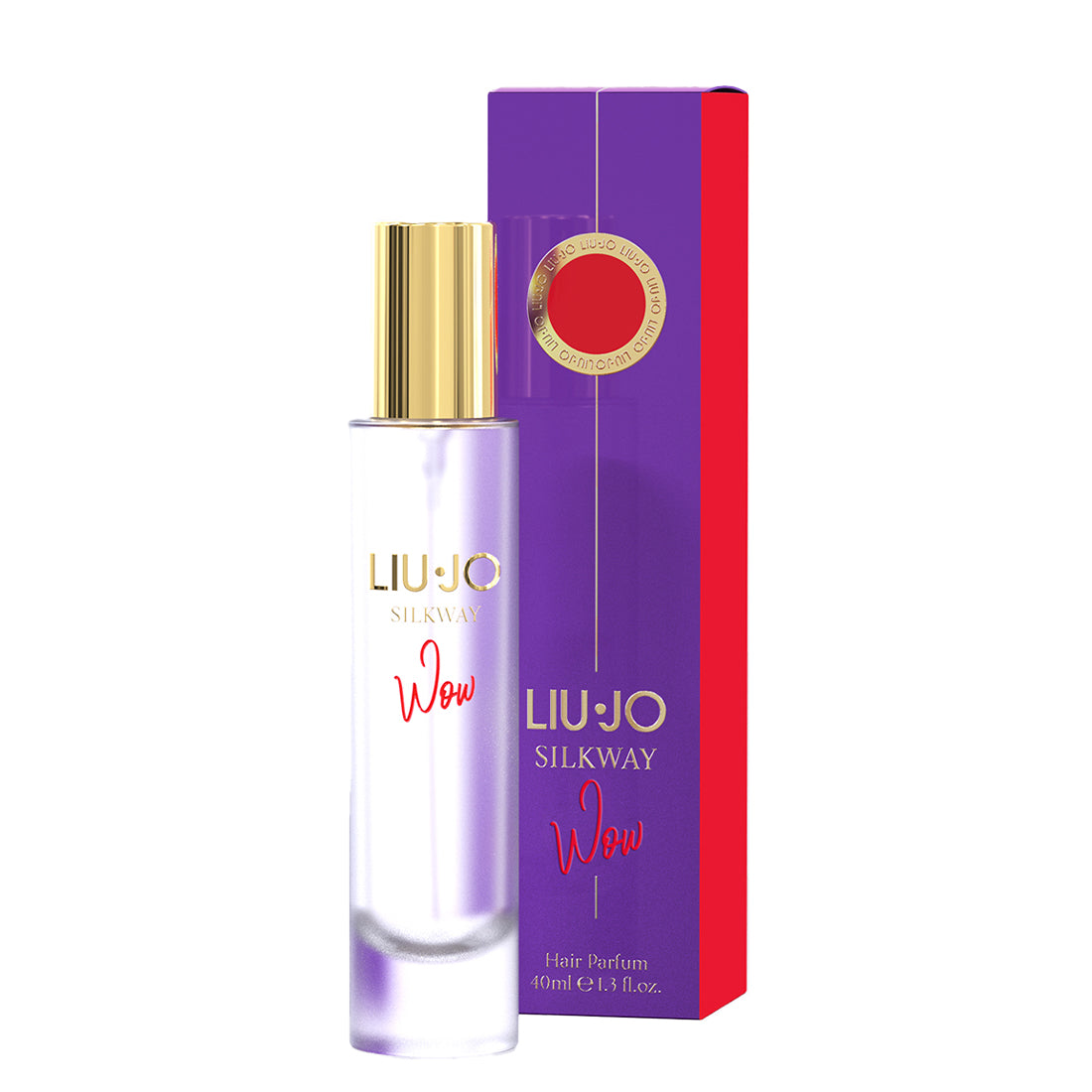 Silkway Wow Hair Parfum Profumo Capelli 40 ML_LIUN384_Liu-Jo
