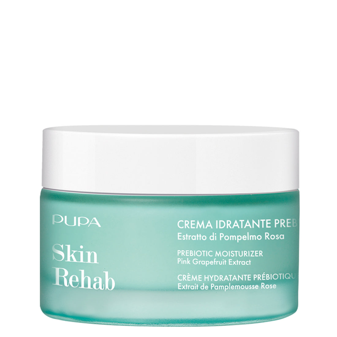 Skin Rehab Crema Idratante Prebiotica 50 ML_PUP0T3A16A001_Pupa
