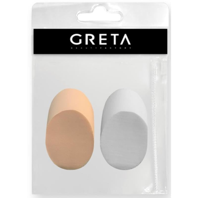 Spugnetta Smussata Fondotinta Duo_GREJCM00067_Greta Tools