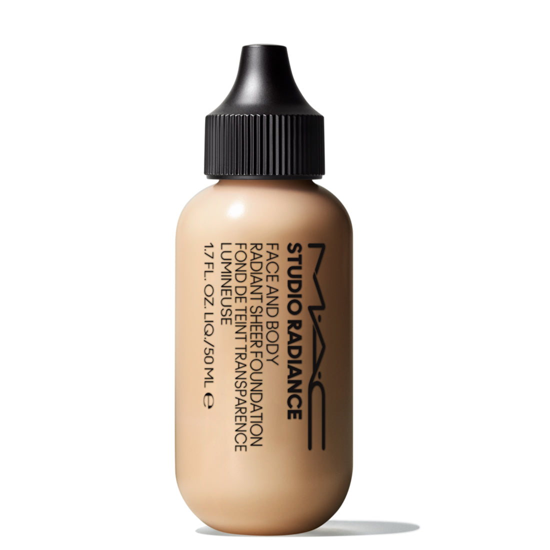Studio Radiance Face e Body Sheer Foundation Fondotinta Viso e Corpo C1_MACSMXT12_MAC