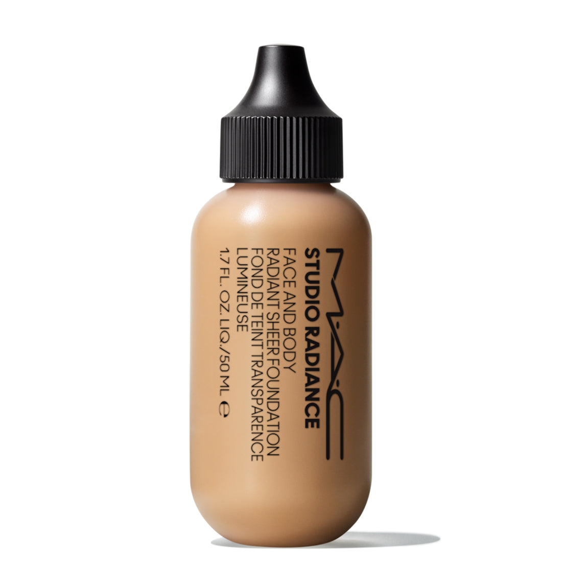 Studio Radiance Face e Body Sheer Foundation Fondotinta Viso e Corpo C2_MACSMXT13_MAC