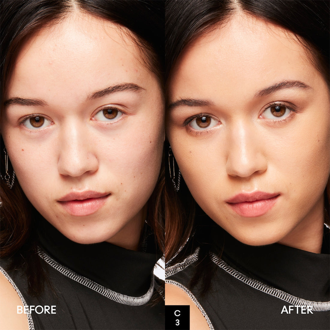 Studio Radiance Face e Body Sheer Foundation Fondotinta Viso e Corpo C3_MACSMXT14_MAC-3