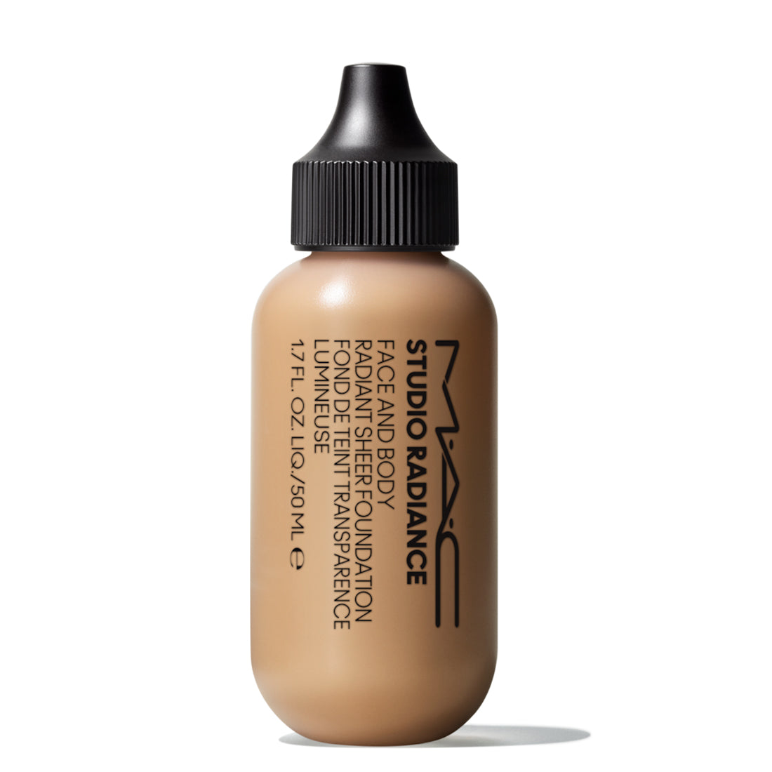 Studio Radiance Face e Body Sheer Foundation Fondotinta Viso e Corpo C3_MACSMXT14_MAC