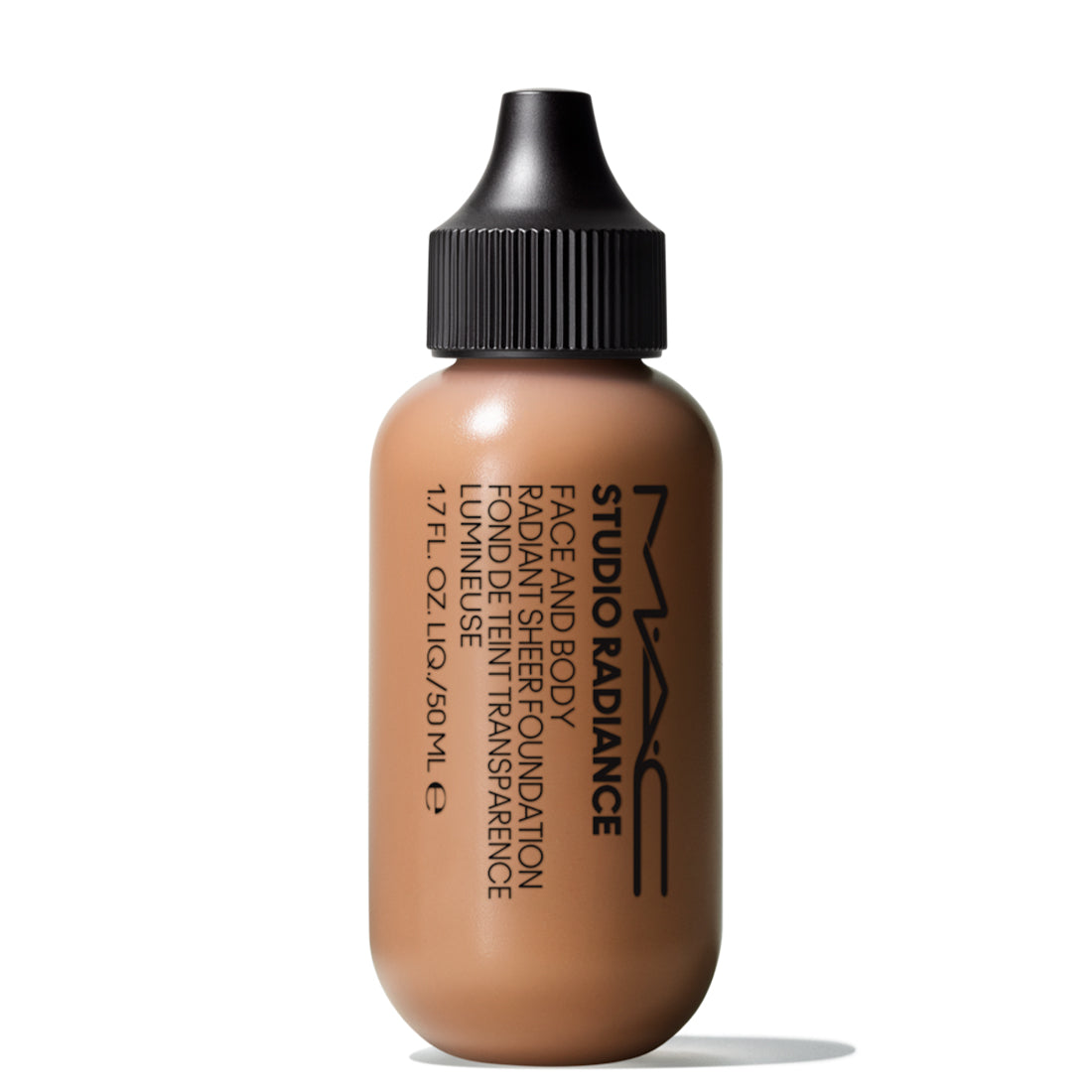 Studio Radiance Face e Body Sheer Foundation Fondotinta Viso e Corpo C4_MACSMXT15_MAC