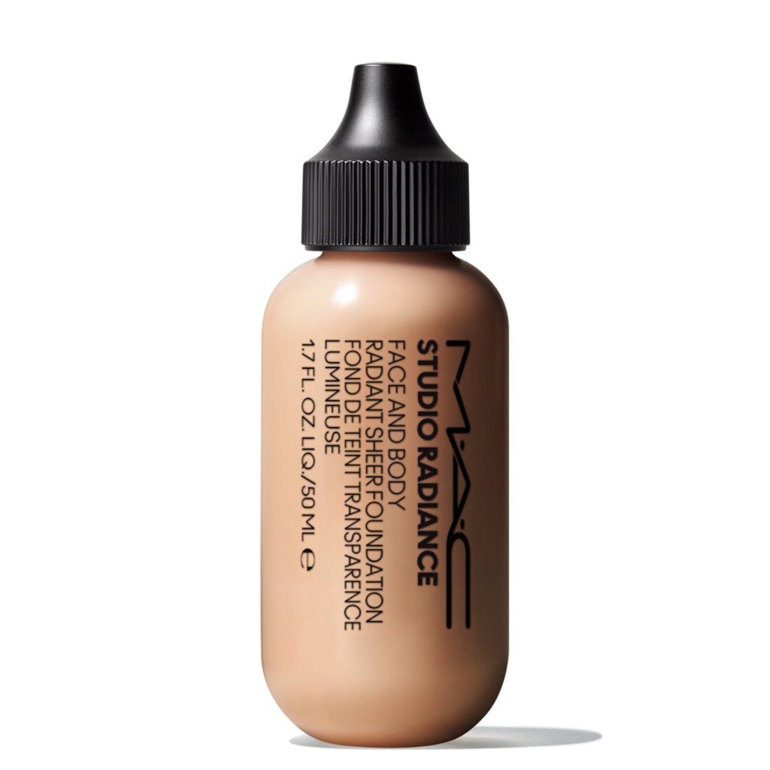 Studio Radiance Face e Body Sheer Foundation Fondotinta Viso e Corpo N1_MACSMXT02_MAC