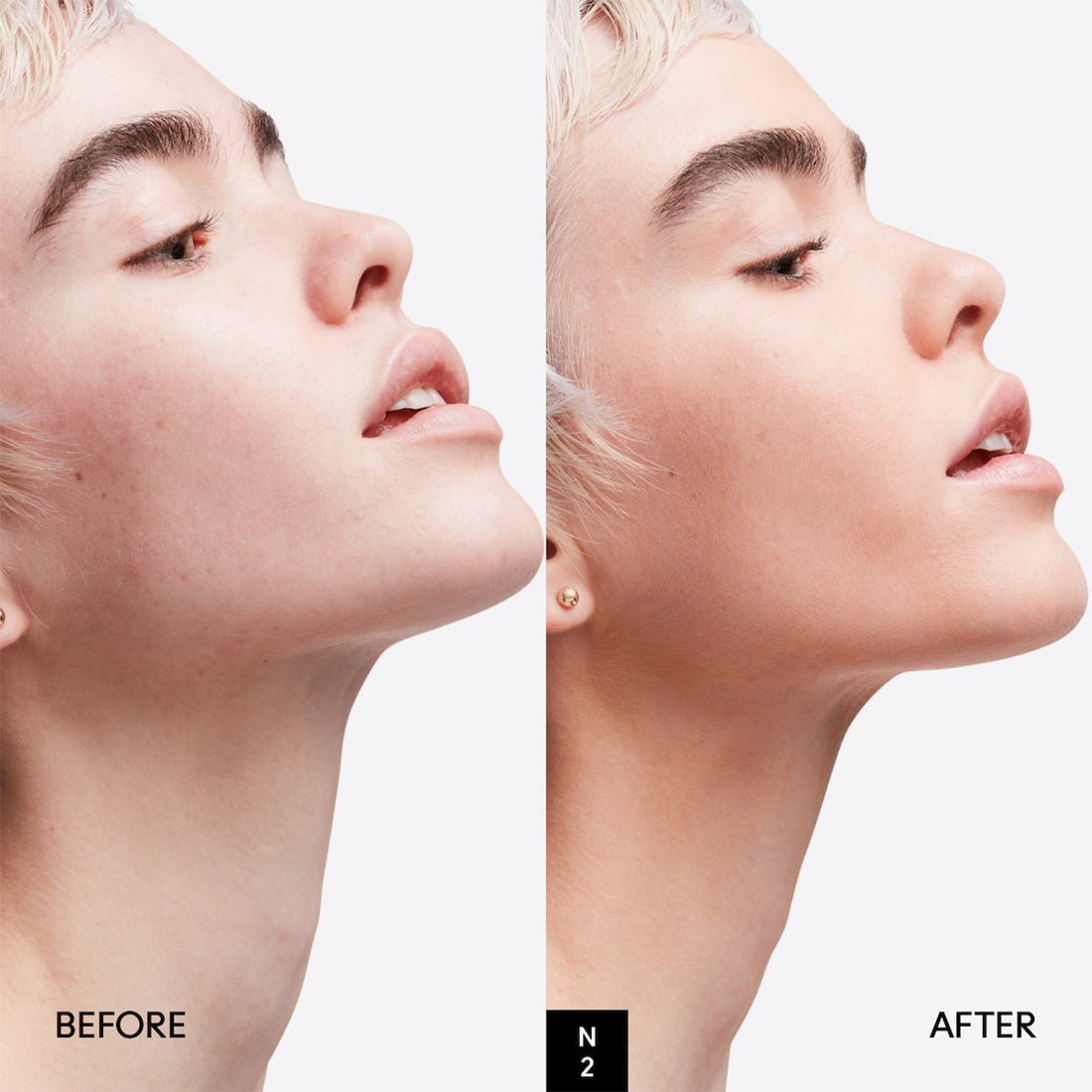 Studio Radiance Face e Body Sheer Foundation Fondotinta Viso e Corpo N2_MACSMXT03_MAC-3