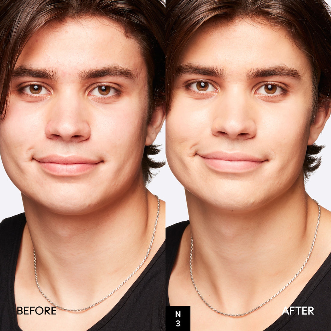 Studio Radiance Face e Body Sheer Foundation Fondotinta Viso e Corpo N3_MACSMXT04_MAC-3