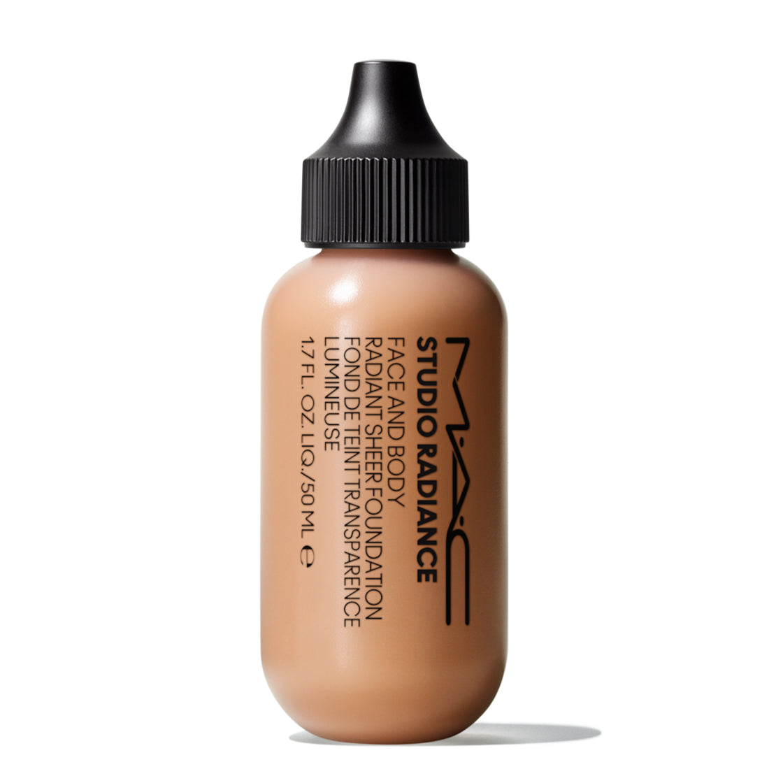 Studio Radiance Face e Body Sheer Foundation Fondotinta Viso e Corpo N3_MACSMXT04_MAC