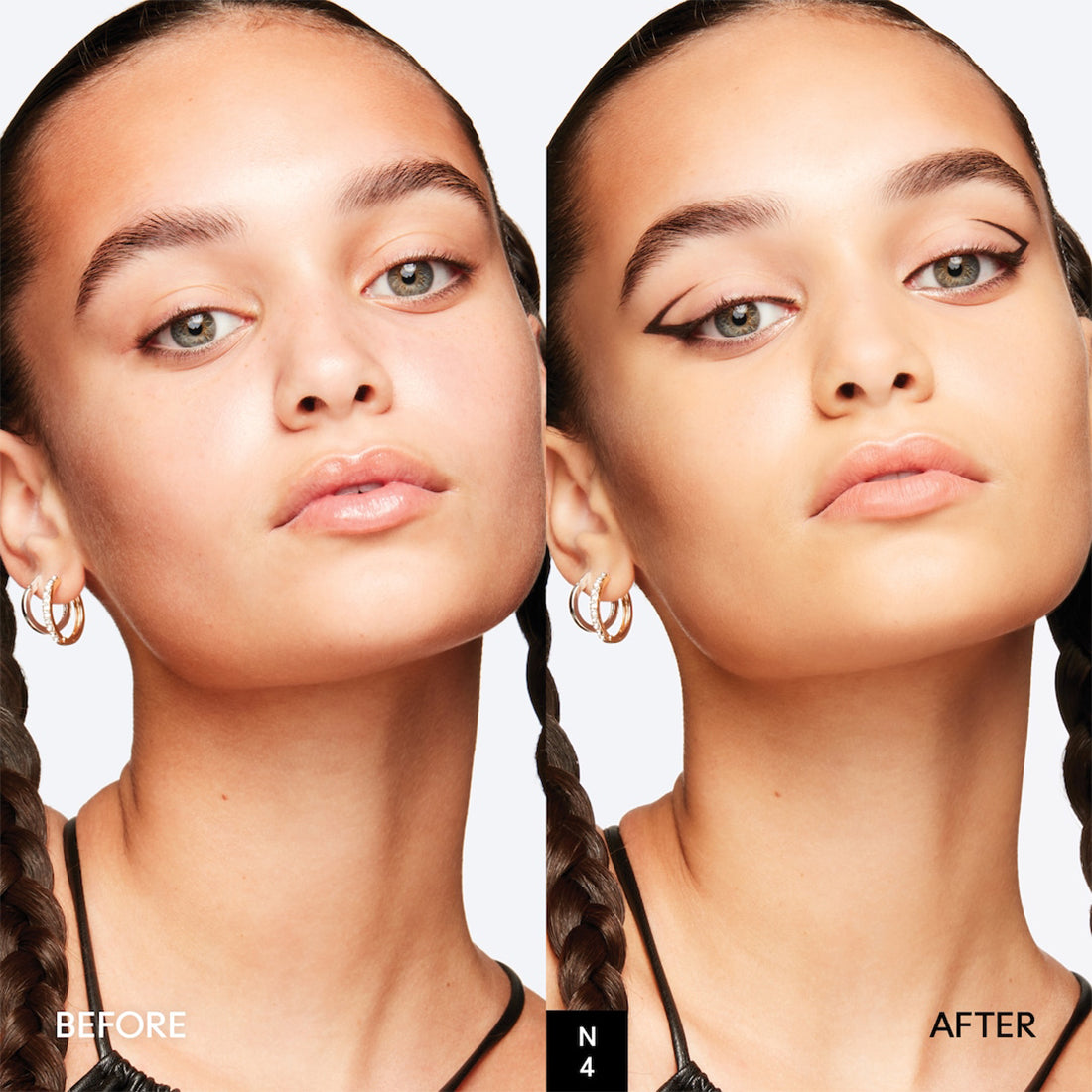 Studio Radiance Face e Body Sheer Foundation Fondotinta Viso e Corpo N4_MACSMXT05_MAC-3