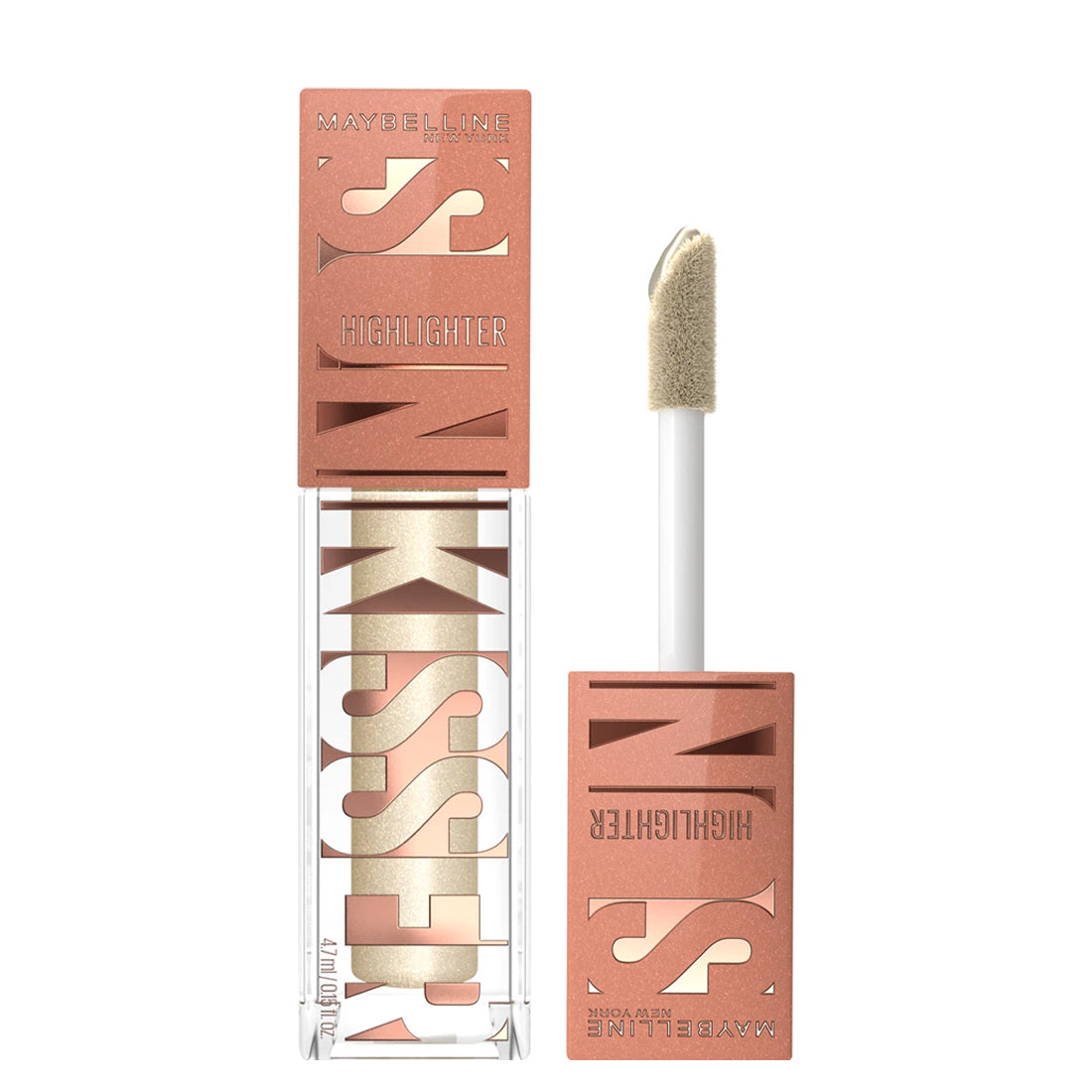 Sunkisser Highlighter Illuminante Liquido 22 Star Studded_MAY3528700_Maybelline