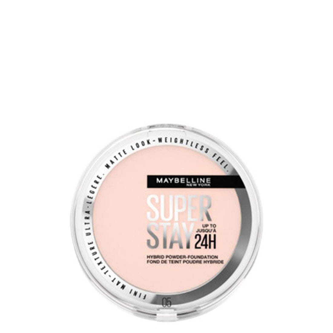 Super Stay Powder 24 H Fondotinta Compatto in Polvere 05_MAY3453500_Maybelline
