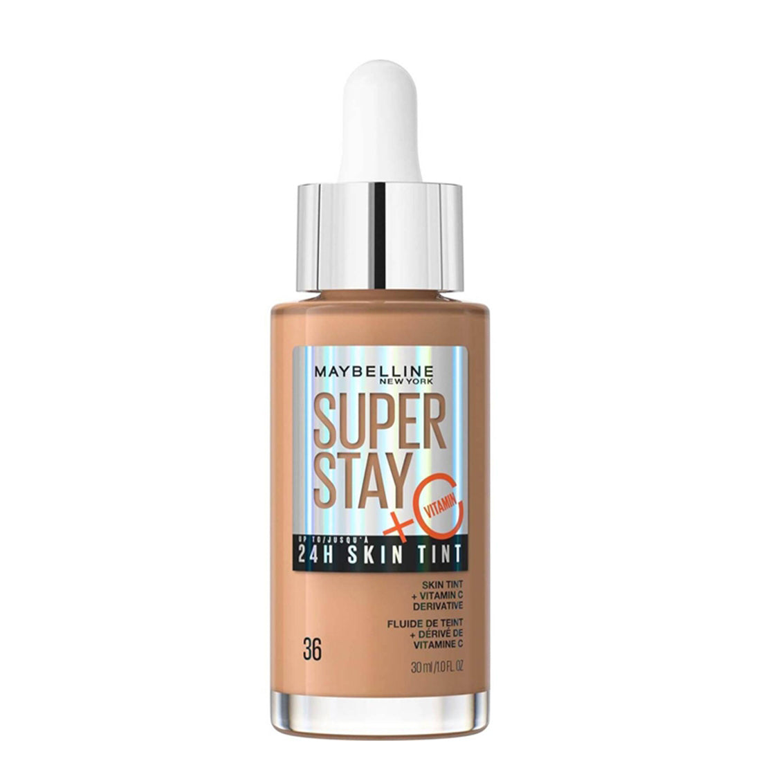 Super Stay Skin Tint 24 H Fondotinta Liquido 36_MAY3464800_Maybelline